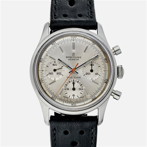 breitling top time preis|Breitling top time 1960s.